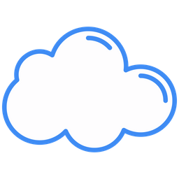 Cloud  Icon