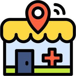 Location  Icon