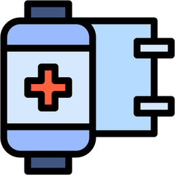 Bandage Roll  Icon