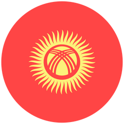 Kirguistán  Icono