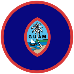 Guam  Icono