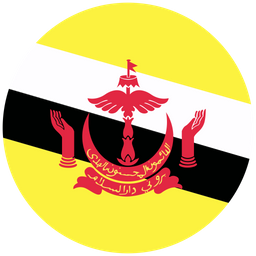 Brunei  Ícone