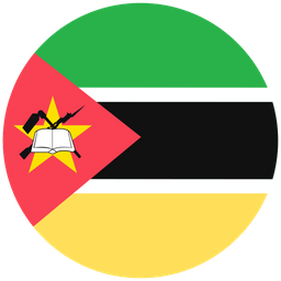 Moçambique  Ícone