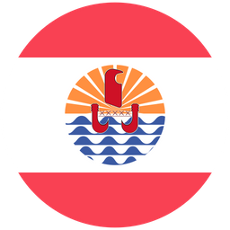 Polinésia Francesa  Ícone