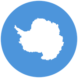 Antarctica  Icon