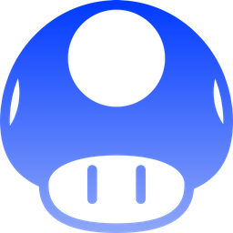 Mario Mushroom  Icon