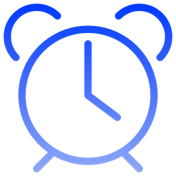 Alarm Clock  Icon