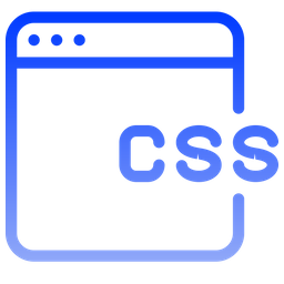 Css  Ícone