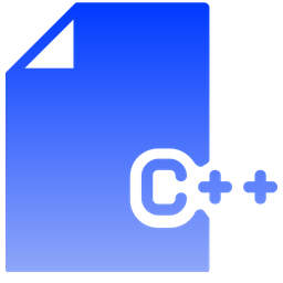 C Plus Plus  Icon