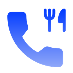 Call Reservation  Icon