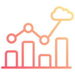 Análise de previsão  Ícone