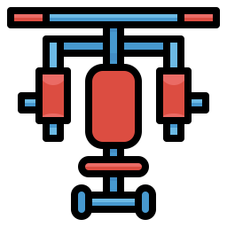 운동 기계  아이콘