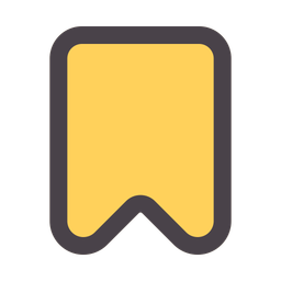 Bookmark  Icon