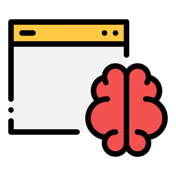 Brain website  Icon