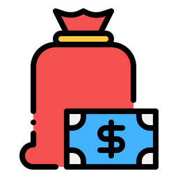 Cash  Icon