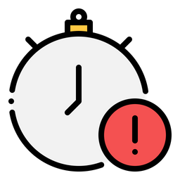 Deadline  Icon