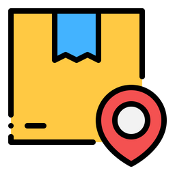 Location  Icon