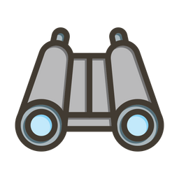 Binoculars  Icon