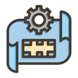 Blueprint  Icon