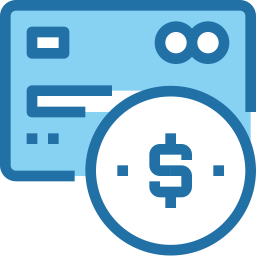 Credit-card  Icon