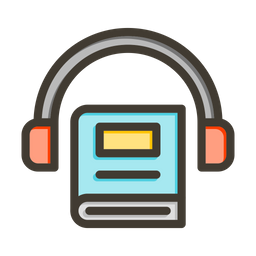 Audiobook  Icon