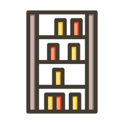 Bookcase  Icon