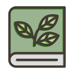 Botany book  Icon