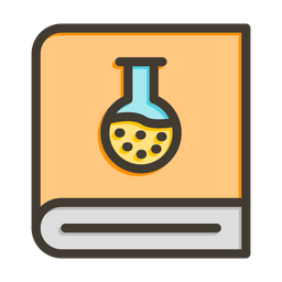 Chemistry book  Icon