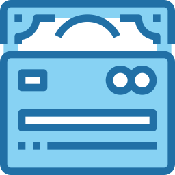 Credit-card  Icon