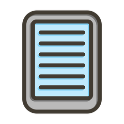 Book reader  Icon