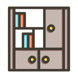 Cabinets  Icon