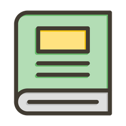 Book  Icon