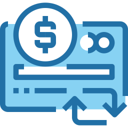 Credit-card payment  Icon