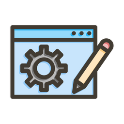 Blogging service  Icon