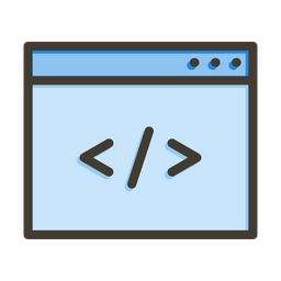 Code optimization  Icon