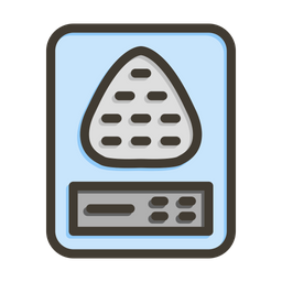 Air sanitizer  Icon