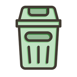 Bin  Icon