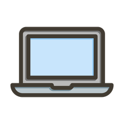 Laptop  Icon