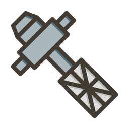 Disc detainer  Icon