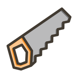 Handsaw  Icon