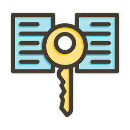 Encryption  Icon