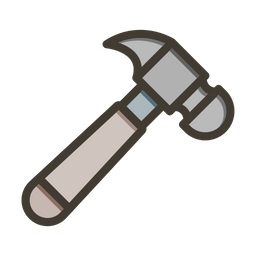 Hammer  Icon