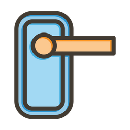 Door knob  Icon