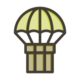 Airdrop  Icon