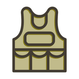 Body armor  Icon