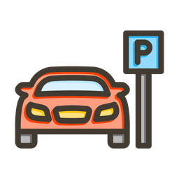 Car park  Icon