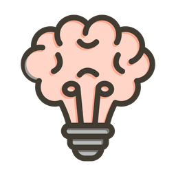 Brainstorming techniques  Icon