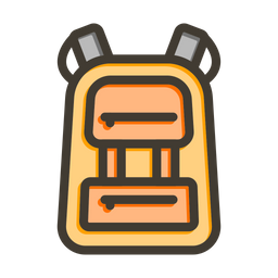 Backpack  Icon