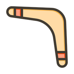 Boomerang  Icon