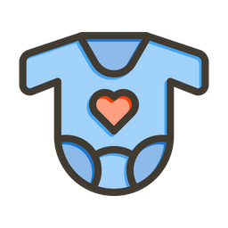 Baby body  Icon